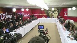 VOICED : Brasil: Dilma refuerza equipo economico News Clip