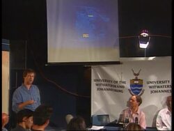 SOUTH AFRICA: 260 MILLION YEAR OLD FOSSIL UNVEILED News Clip