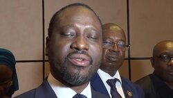CLEAN : Ex rebel chief Soro asks for forgiveness even from Gbagbo News Clip