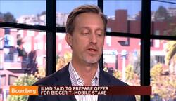 Iliad Said to Prepare Bid for Bigger T-Mobile Stake News Clip