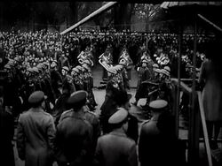 STAND DOWN - News Clip