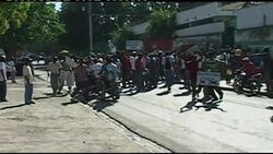 Latest on anti-UN riots as cholera outbreak continues News Clip