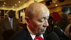 CLEAN : Mali France sign military cooperation deal News Clip