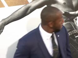 Stephen Boss at The Los Angeles World Premiere of Warner Bros. Pictures' 'Magic Mike XXL' Stock Footage