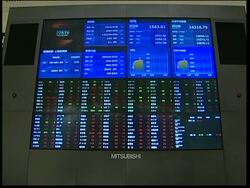 Nikkei soars after Wall Street surge on Fed rate cut News Clip