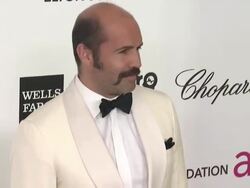 Billy Zane at Elton John Aids Foundation Celebrates 20th Annual Academy Awards Viewing Party on 2/26/12 in Hollywood, CA. (Footage by WireImage Video/Getty Images Entertainment Video) Stock Footage