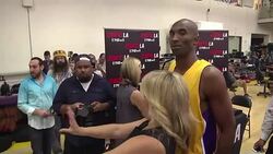 CLEAN : FILE NBA Bryant says this is last season of his epic career News Clip