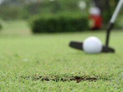 golf Stock Footage