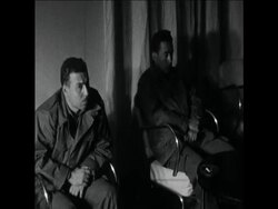 CAN015 EGYPTIAN CAPTIVES IN MARRAKECH News Clip