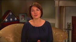 In a response to President Barack Obama's State of the Union, Rep. Cathy McMorris Rodgers offered a kinder, gentler vision of Republicans who she says are determined to empower Americans, not the government. (Jan. 28) News Clip