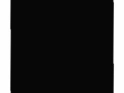 Red flashing vegas style borders with circular pulse Stock Footage