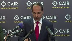 CLEAN : US: CAIR representatives react to SCOTUS decision on travel ban News Clip