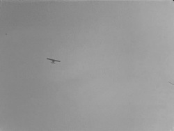 Plane crash Stock Footage