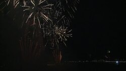 CLEAN : London brings in New Year with a bang News Clip