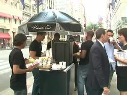 Kenneth Cole Launches Silver 925 Technology Stock Footage