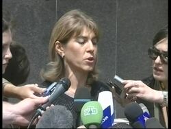 Spokeswoman for Serbia's war crimes court on latest development News Clip