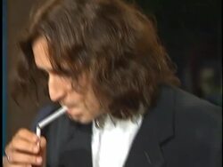 'Strange Days' Premiere Stock Footage