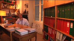 AP interview with doctor who treated Kim Jong-Il in 2008 News Clip