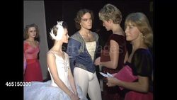 Princess Diana at Her Majesty's Theatre News Clip