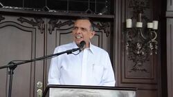 CLEAN : Honduran minister accused of ties to drugs rejects accusation News Clip