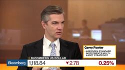 Aberdeen's Fowler Doesn't See a Strong Dollar in 2018 News Clip