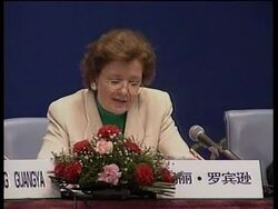 CHINA: HUMAN RIGHTS News Clip