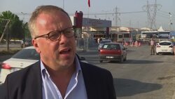 Erdogan accused of trying to silence media News Clip