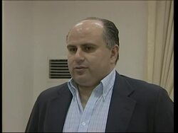 Chalabi relative to head all-Iraq Saddam tribunal News Clip