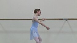 CLEAN : Bolshoi dreams: tradition reigns at Russian ballet school News Clip