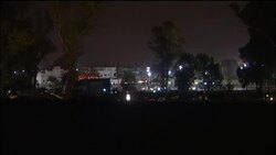 More NATO airstrikes reported in capital News Clip