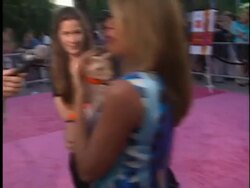 'Austin Powers' The Spy Who Shagged Me' Premiere Stock Footage