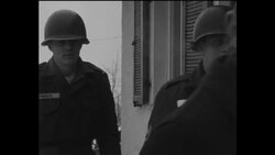 CAN065 PATROLLING GI'S RETURN  WITH CHRISTMAS TREE Instructional Video