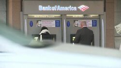 CLEAN : Bank of America reports loss on huge legal charges News Clip