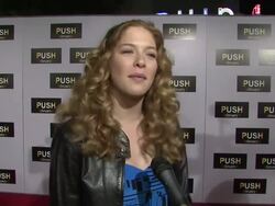 'Push' Premiere Stock Footage