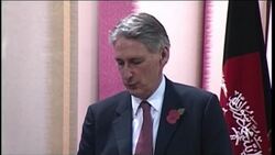 Karzai inaugurates UK-built Afghan National Army academy News Clip