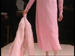 France - Nina Ricci fashion show News Clip