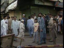 Pakistan - Violence News Clip