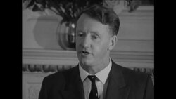 CAN627 SMITH HOLDS PRESS CONFERENCE FOLLOWING TALKS ON RHODESIAN INDEPENDENCE Instructional Video