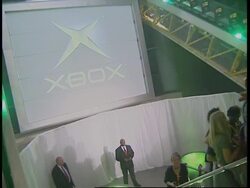 Launch of Microsoft's long-awaited games console News Clip