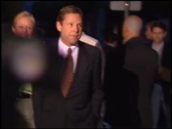 'Unstrung Heroes' Premiere Stock Footage