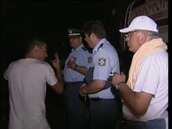 Fires reach Athens suburbs, thousands evacuated, Nea Makri pix Instructional Video