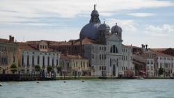Italy, Venice - Santa Maria della Presentazione church Instructional Video