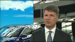 BMW CEO Says He Didn't See Threats to Global Trade Coming News Clip