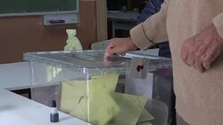 CLEAN : Turks vote in crucial election News Clip