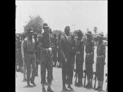 SYND 2 5 68 PRESIDENT OF TOGO VISIT Instructional Video