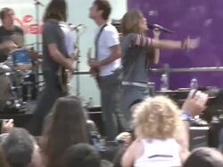 20th Anniversary 'A Time For Heroes' Celebrity Carnival Sponsored By Disney Stock Footage