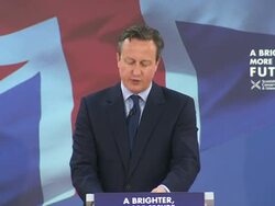 David Cameron Scottish Conservative and Unionist Party Manifesto speech Part Three News Clip