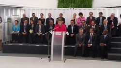 OPENING OF SUSTAINABLE DEVELOPMENT SUMMIT News Clip