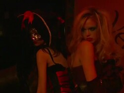 Atmosphere at GRAMMY Glam Presented By CoverGirl, Olay, And Venus on 2/7/12 in Los Angeles, CA Stock Footage