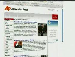 AP Technology writer May Wong takes a look at a the latest laser mouse and portable storage device for computers News Clip